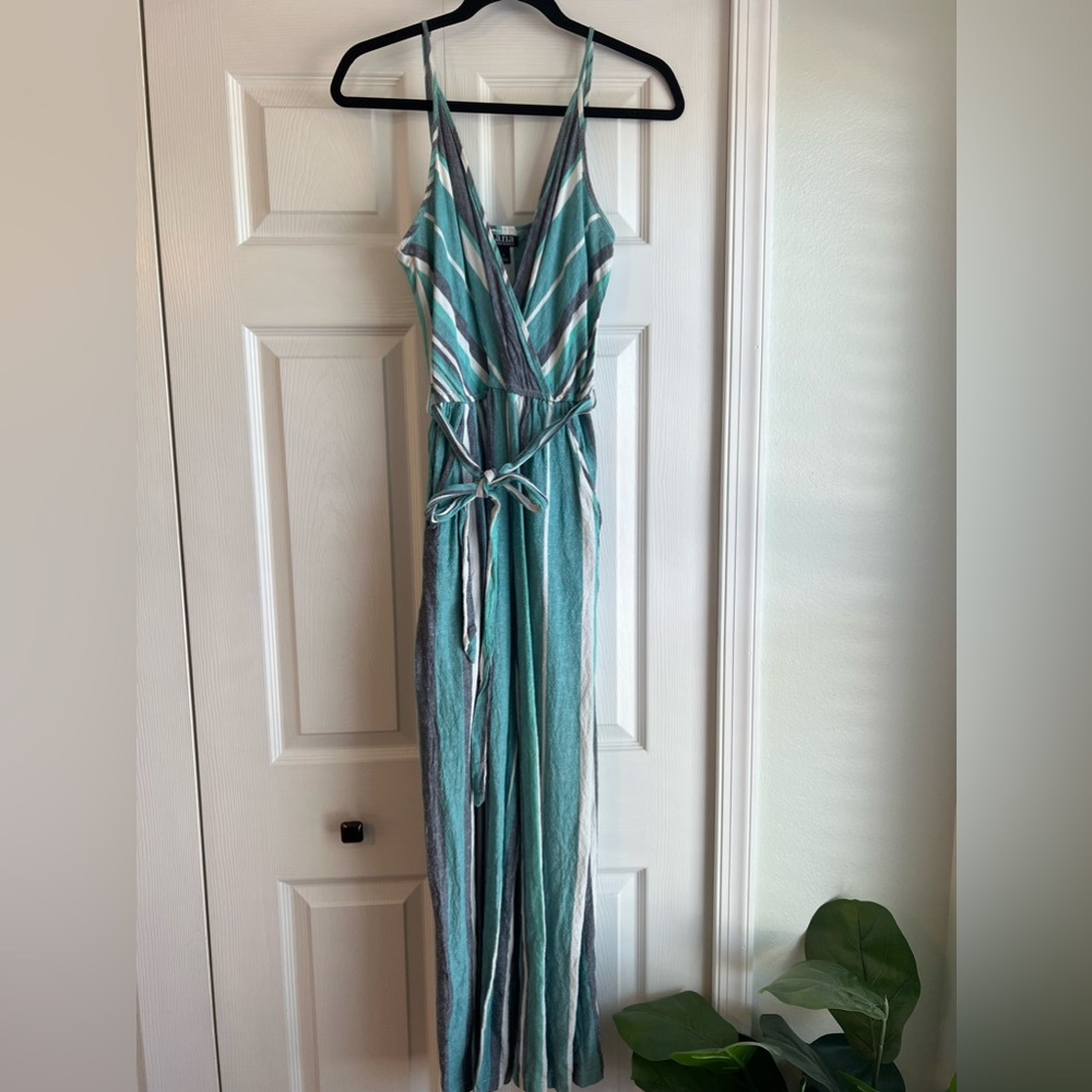 Spaghetti Strap Romper